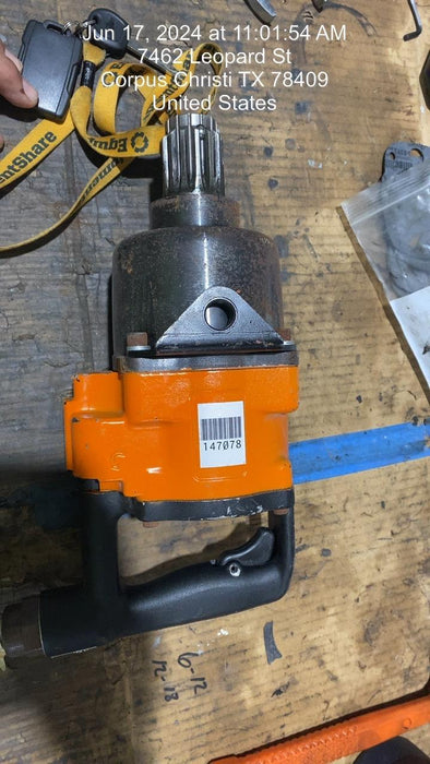 2021 MICHIGAN PNEUMATIC 4940B1