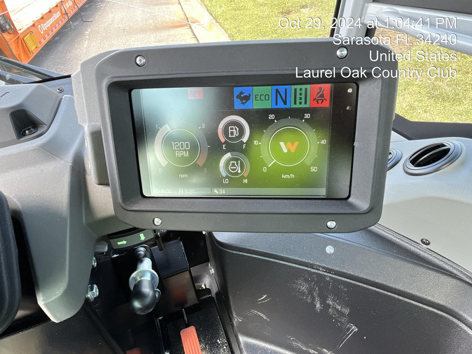 2024 WACKER NEUSON DV900 Cab