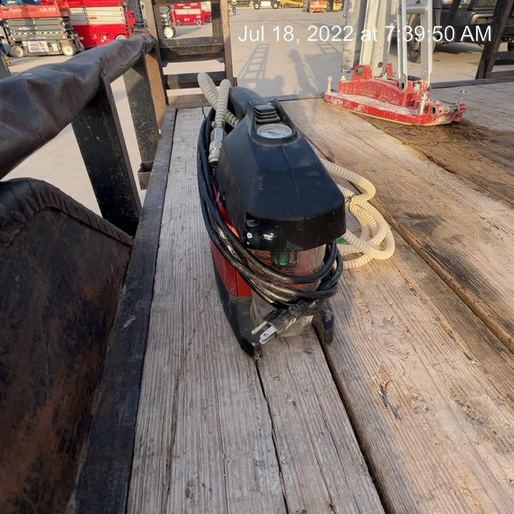 2021 HILTI DD VP-U