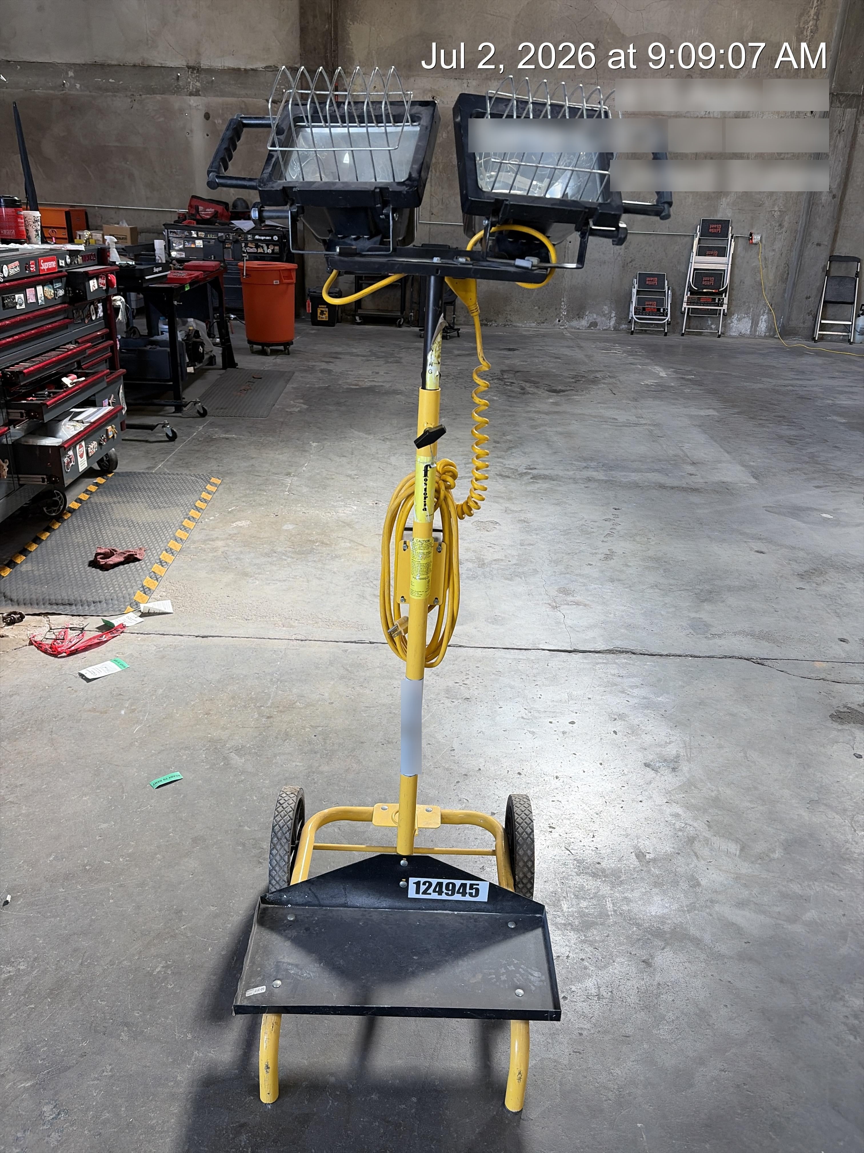 2021 FOSTORIA PUL-1000Q-CD