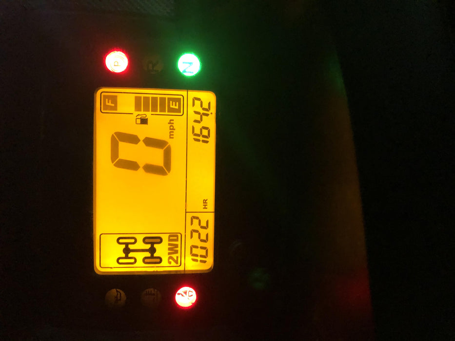 2019 Kawasaki Mule PRO-FXT Standard Options, Backup Alarm, Beacon, Plastic Hard Top, Poly Windshield, Horn Kit