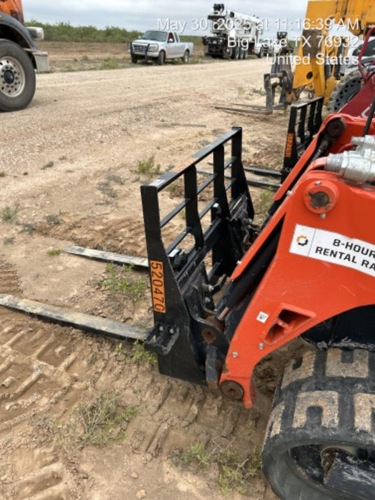 2025 ARROW MATERIAL HANDLING 60" Pallet Forks - Arrow