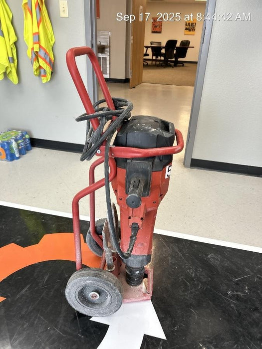 2025 HILTI TE 3000-AVR