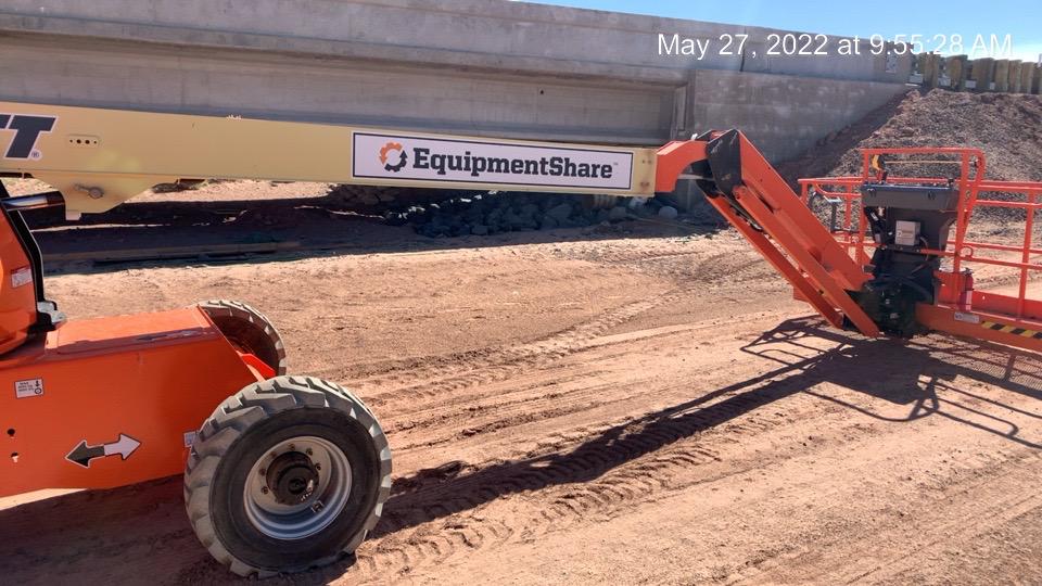 2021 JLG 460SJ