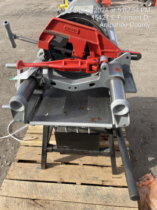 2022 RIDGID 1224