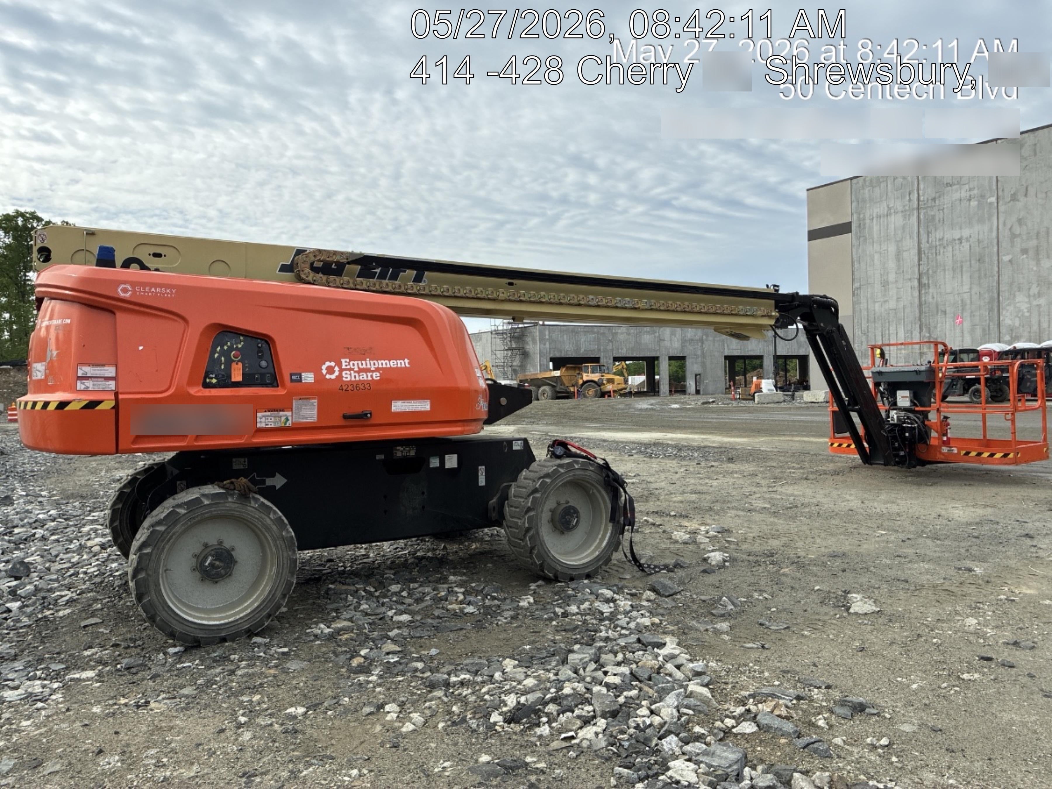 2024 JLG 660SJ
