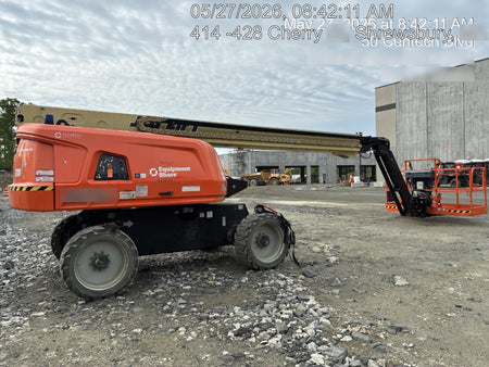 2024 JLG 660SJ