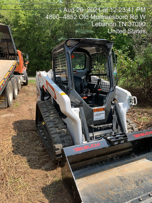 2021 BOBCAT T62