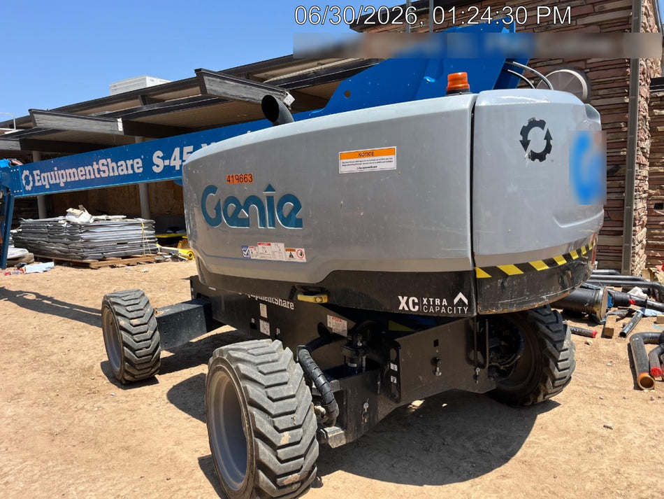 2024 GENIE S-45 XC