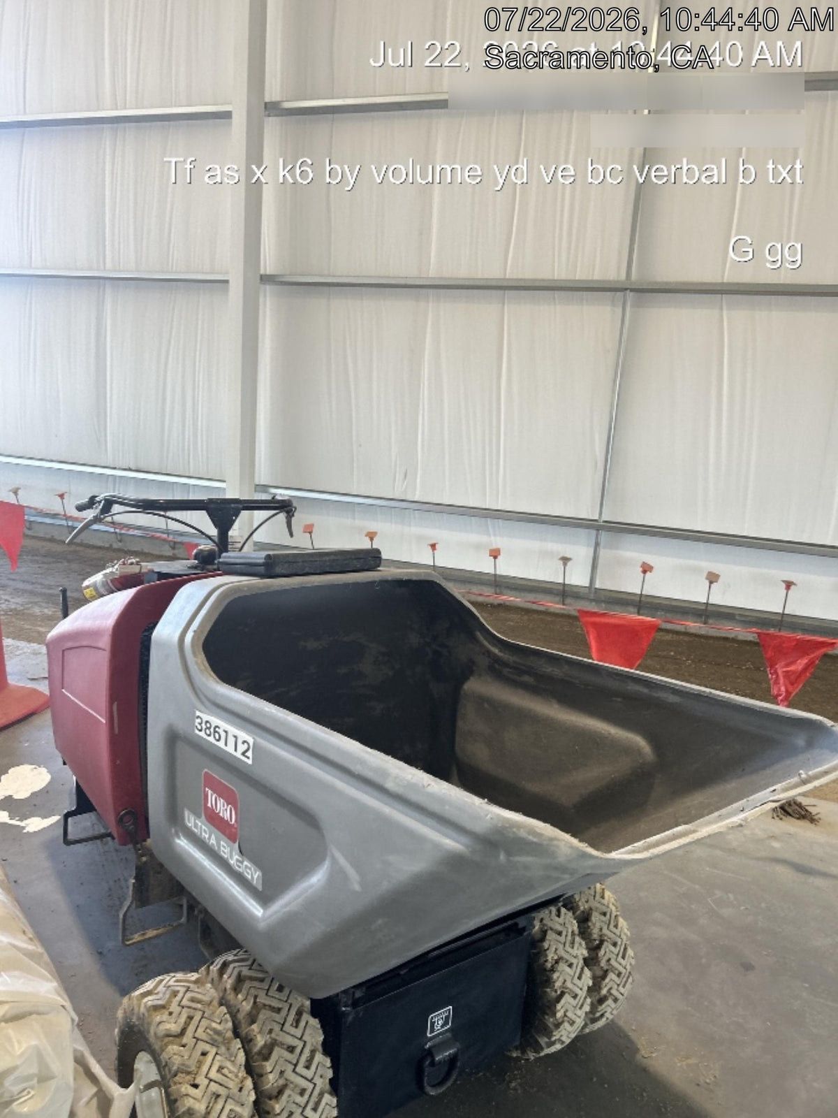 2024 TORO MB-1600