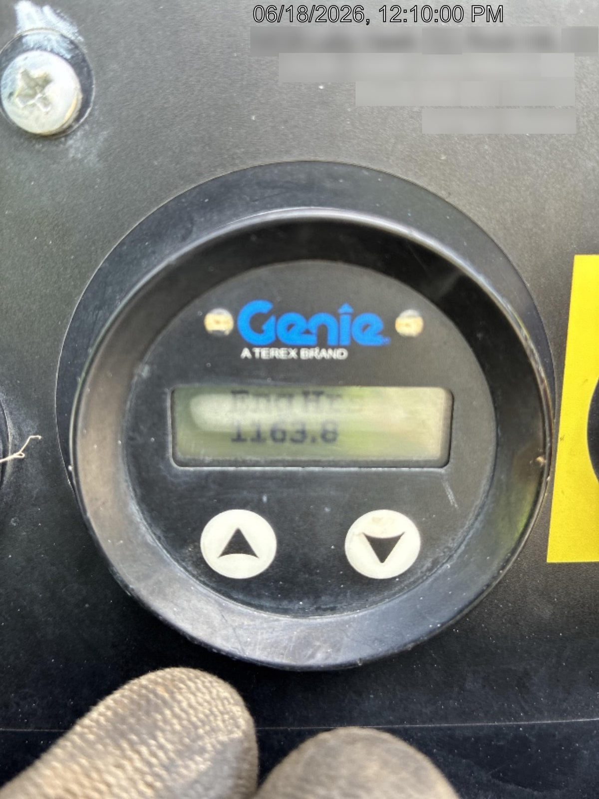 2020 GENIE GS-4069 RT