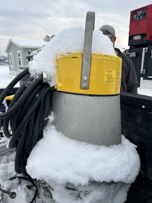 2022 ATLAS COPCO D80 H