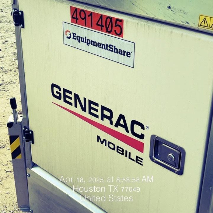 2025 GENERAC SLT-DCUBEHYPRK2