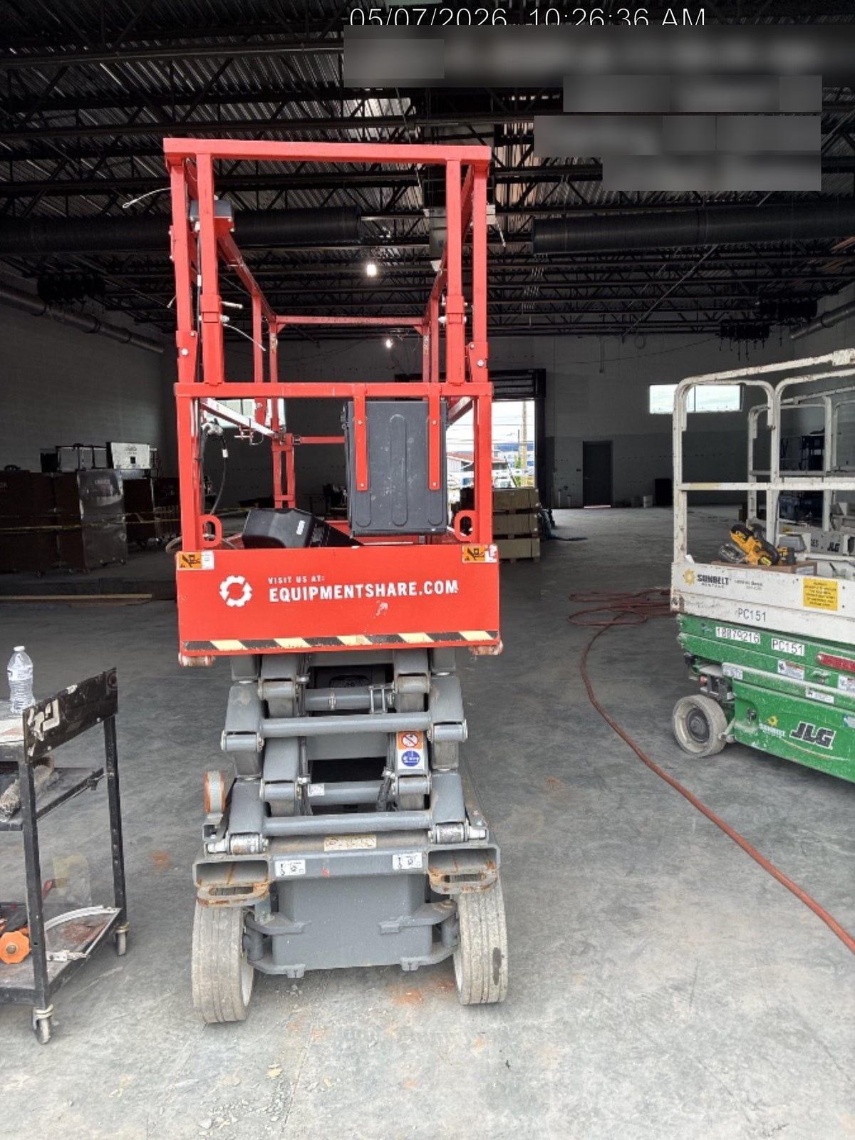 2024 SKYJACK SJ3226