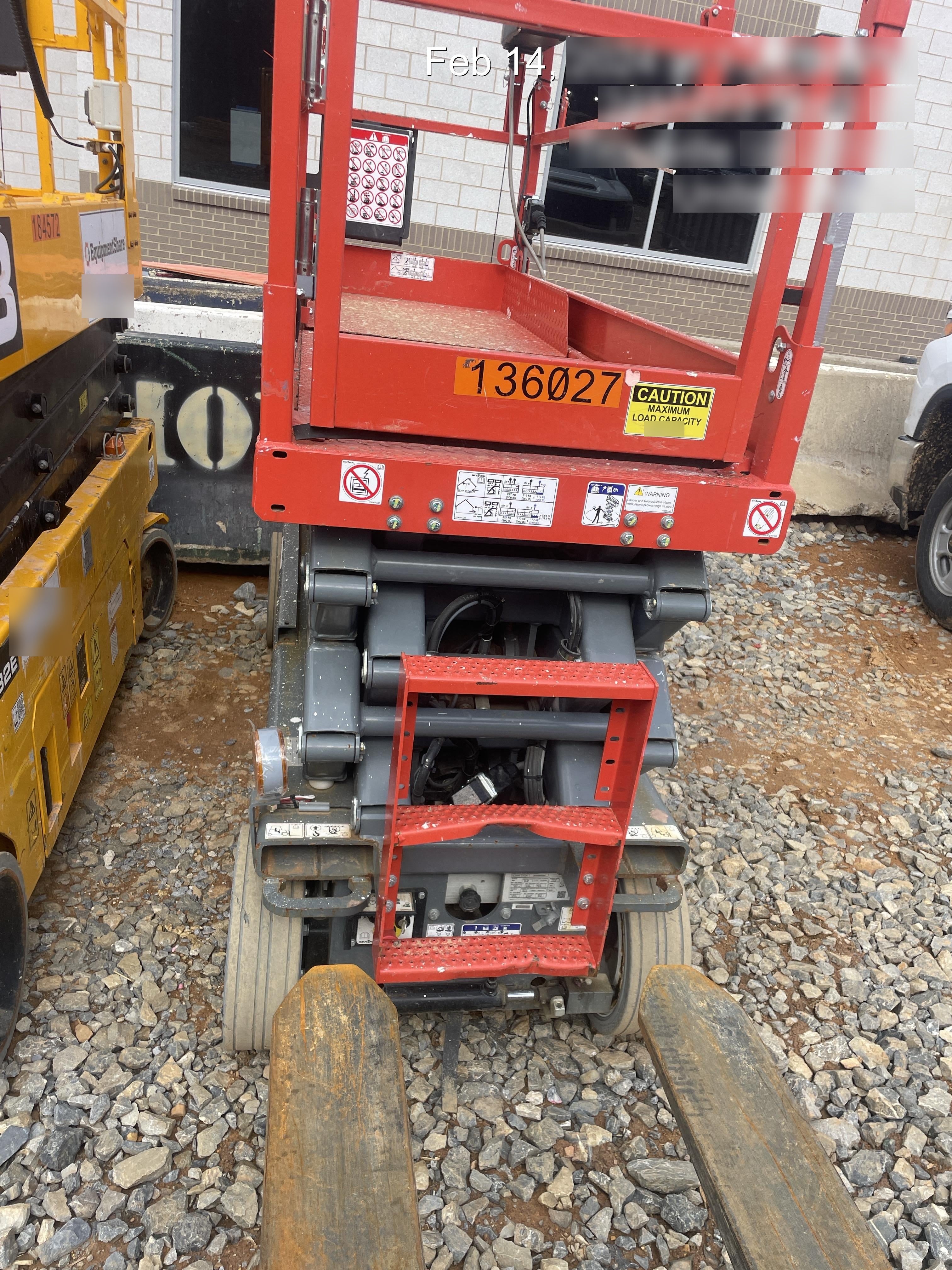 2021 SKYJACK SJ3226