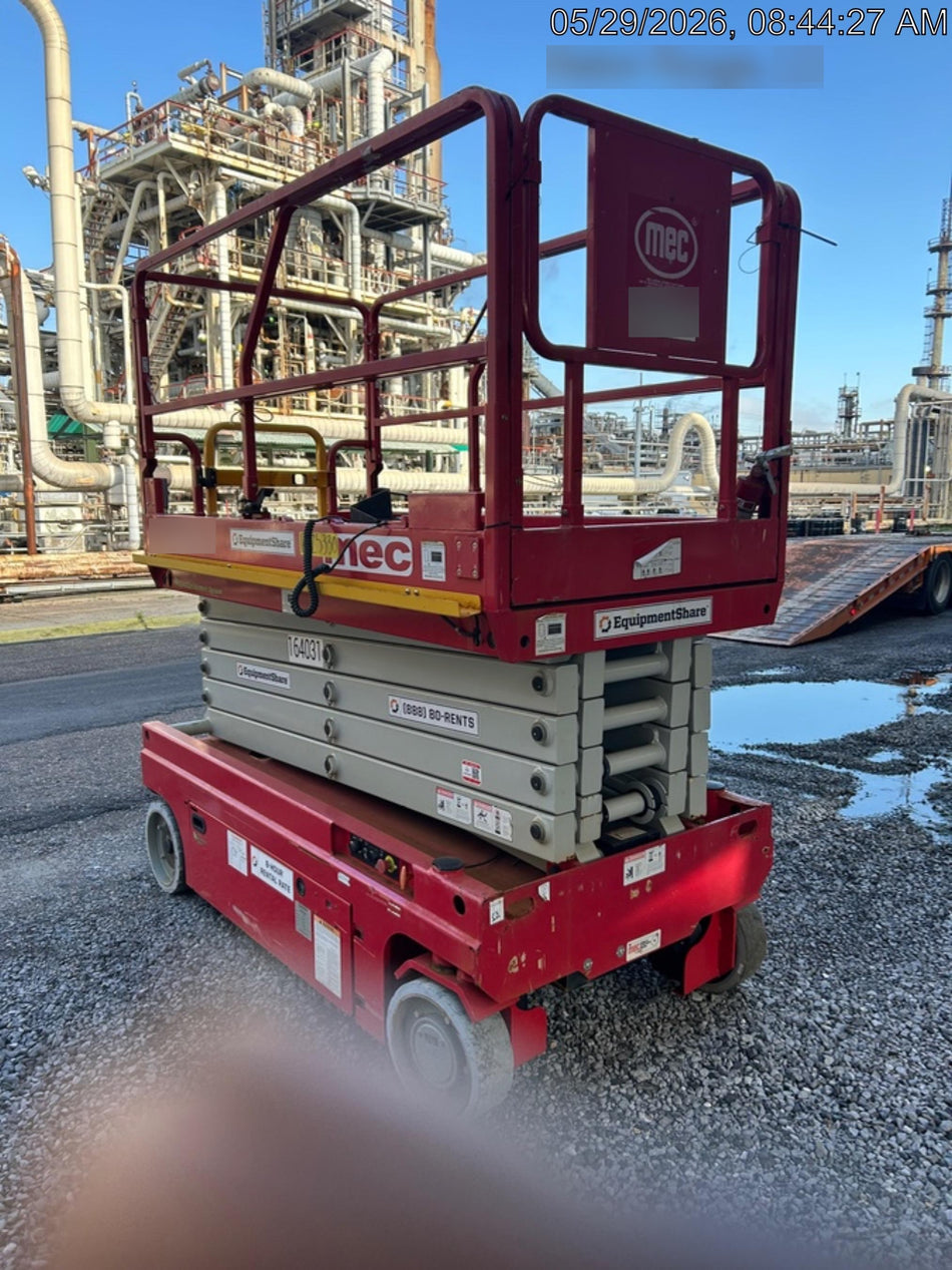 2021 MEC 3346SE