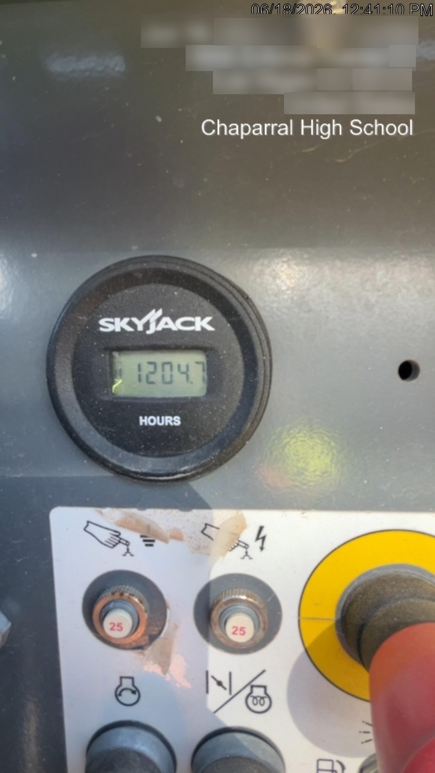 2021 SKYJACK SJ6832 RT