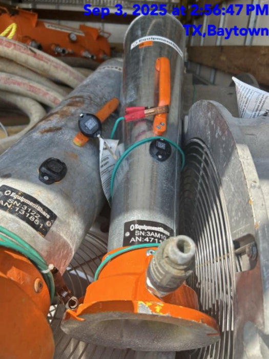 2024 MICHIGAN PNEUMATIC ES-3AM-TRACKER