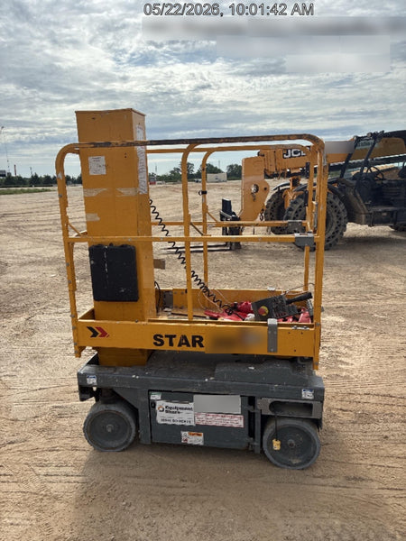2019 HAULOTTE Star 20