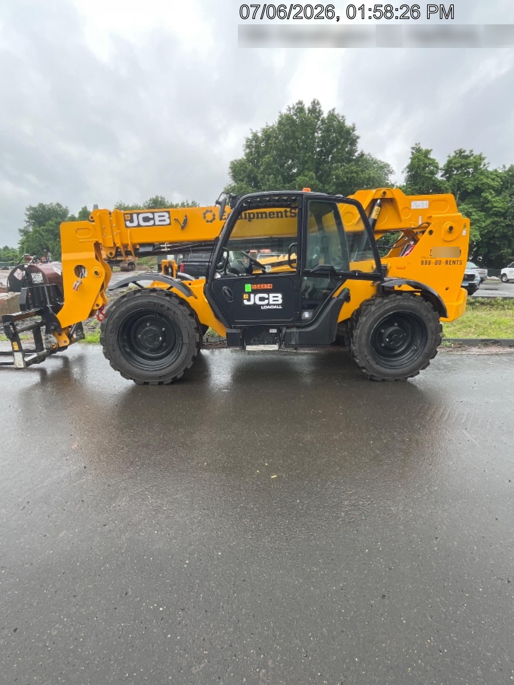 2025 JCB 509-42