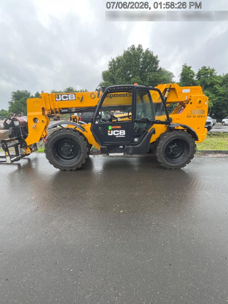 2025 JCB 509-42