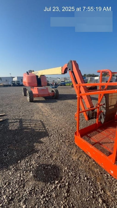 2019 JLG 460SJ