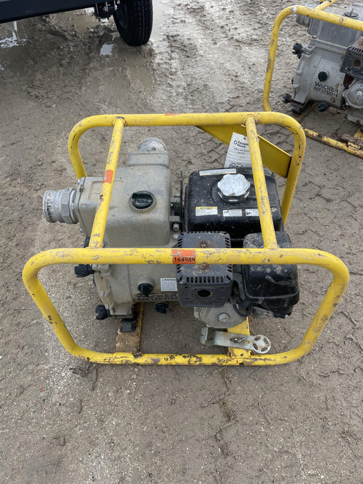 2021 WACKER NEUSON PT3A