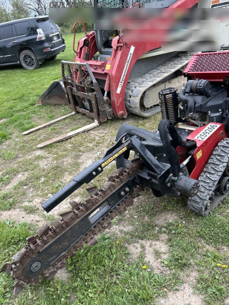 2022 TORO TRX-250