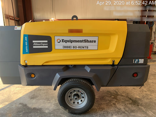 2020 ATLAS COPCO XATS 400 PFF