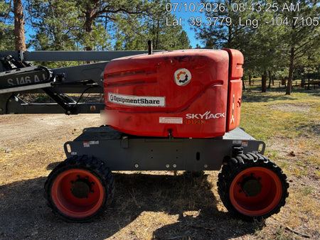 2021 SKYJACK SJ46 AJ