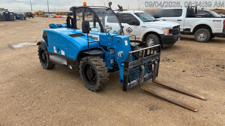 2023 GENIE GTH-5519