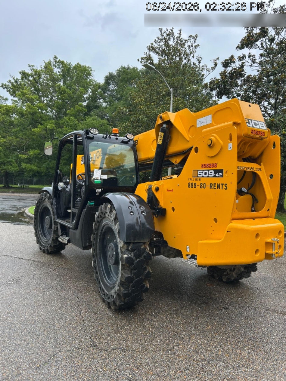 2024 JCB 509-42
