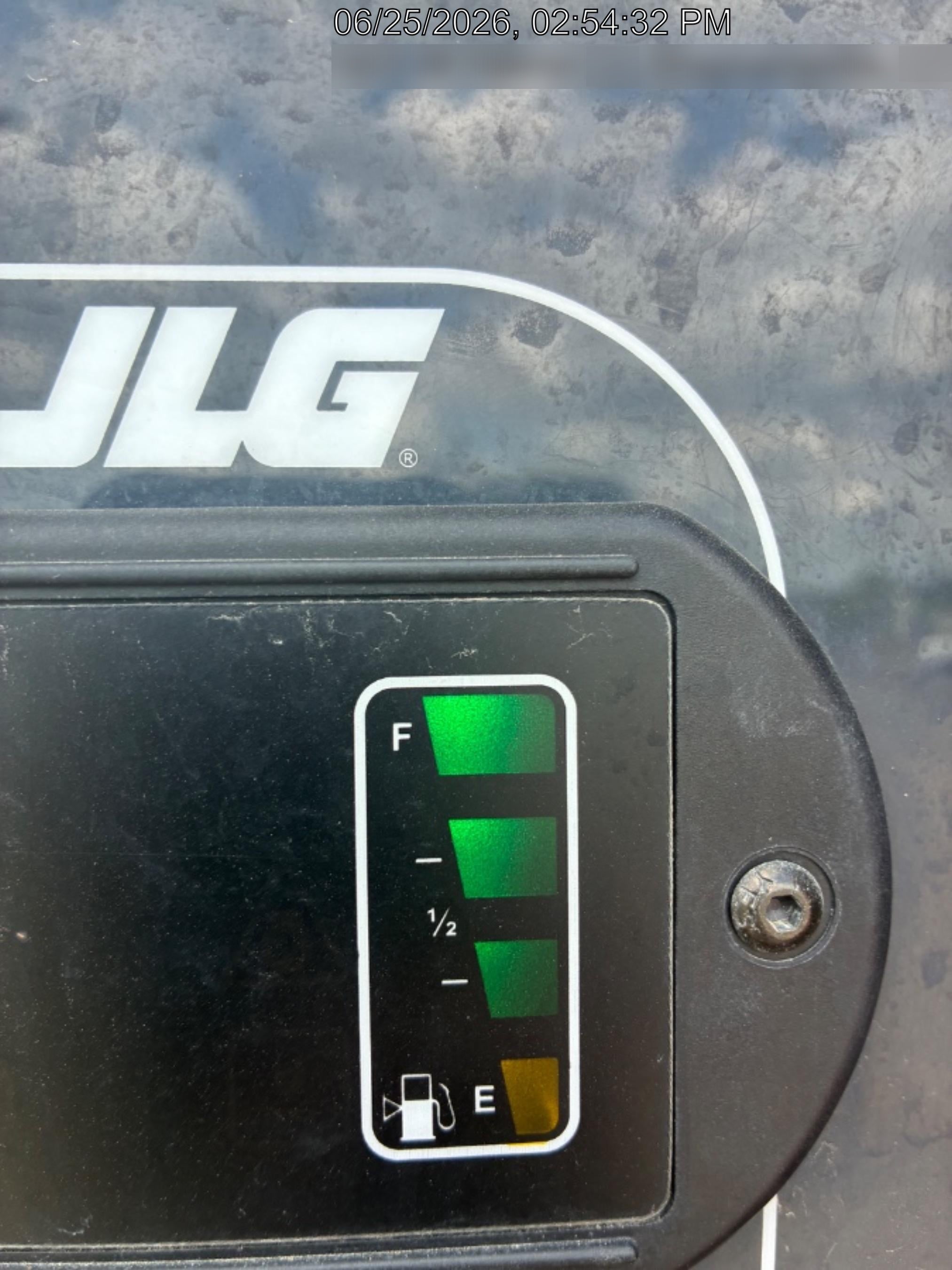2025 JLG 860SJ