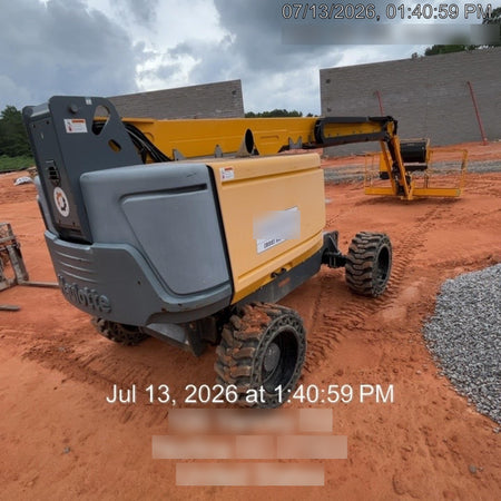 2021 HAULOTTE HT46RTJO