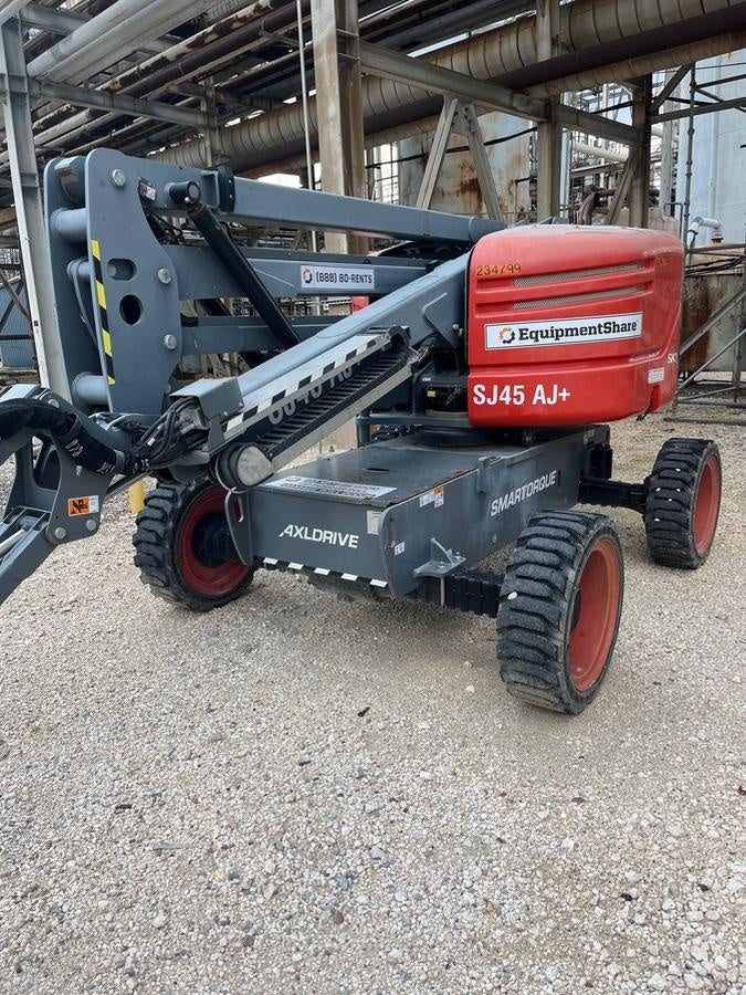 2022 SKYJACK SJ45 AJ+