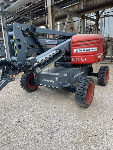 2022 SKYJACK SJ45 AJ+