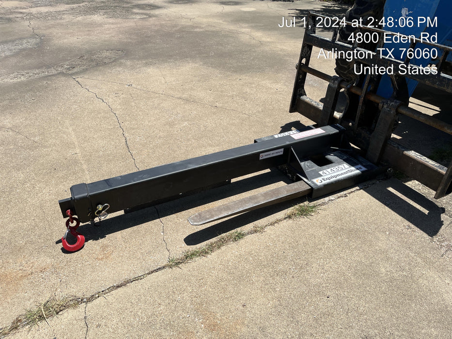 2024 ARROW MATERIAL HANDLING CE60-TH-STP