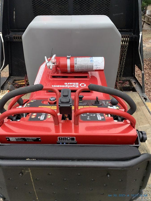 2025 TORO MBTX 2500-TS