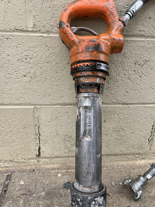 2021 MICHIGAN PNEUMATIC MP-133-ORANGE-NEP