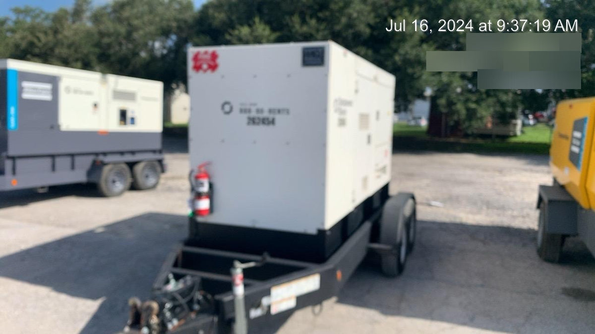 2022 MULTIQUIP DCA125