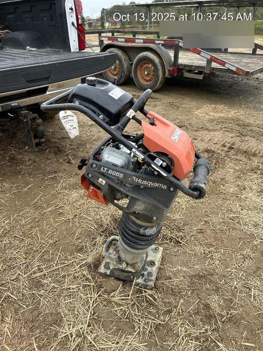 2024 HUSQVARNA LT6005