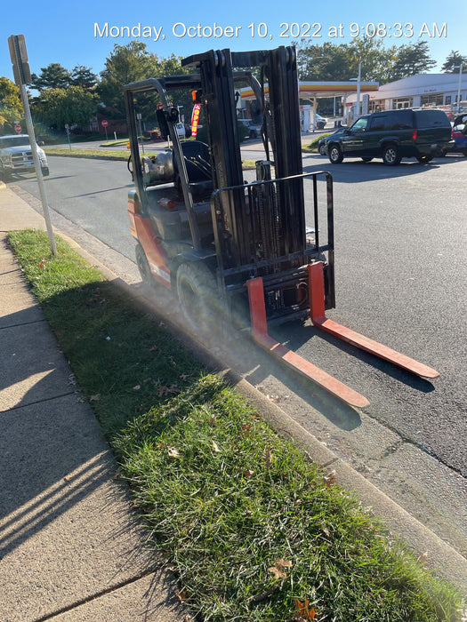 2022 TOYOTA 50-8FGU25