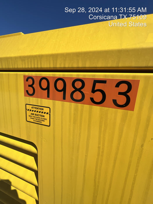 2024 ATLAS COPCO E-AIR V1100