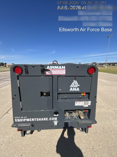 2025 AIRMAN PDSF375DP-6E1