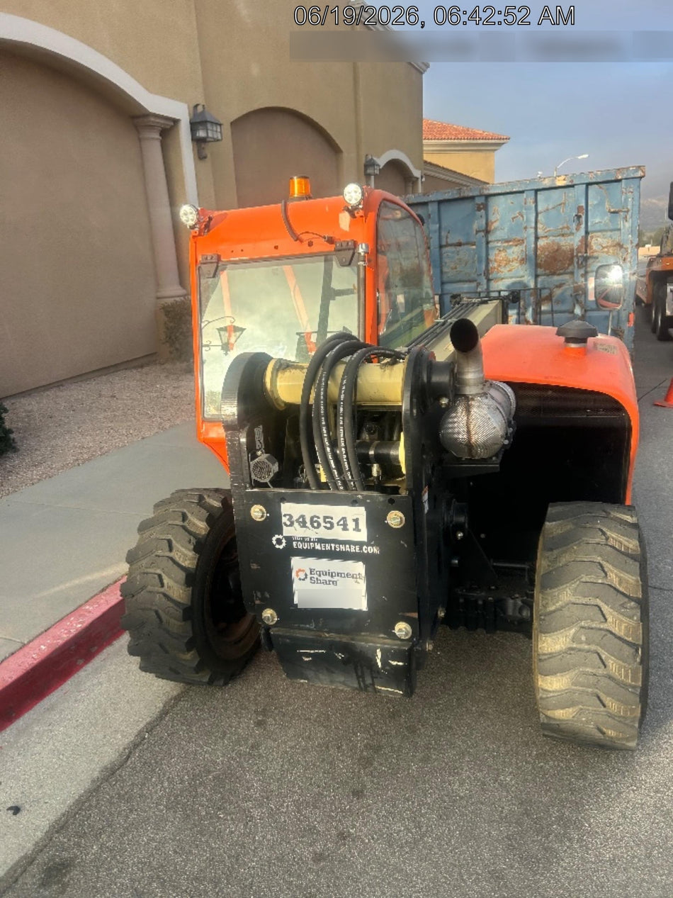 2023 JLG G5-18A