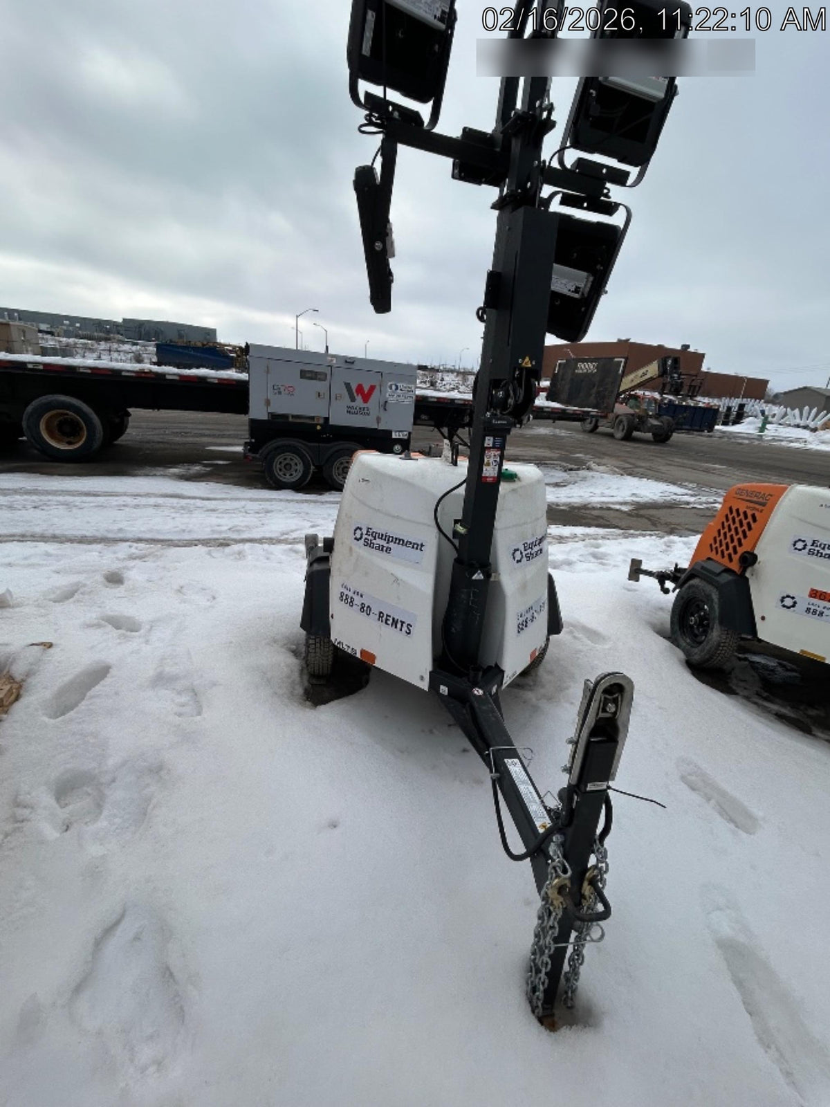 2025 GENERAC MLTS-4
