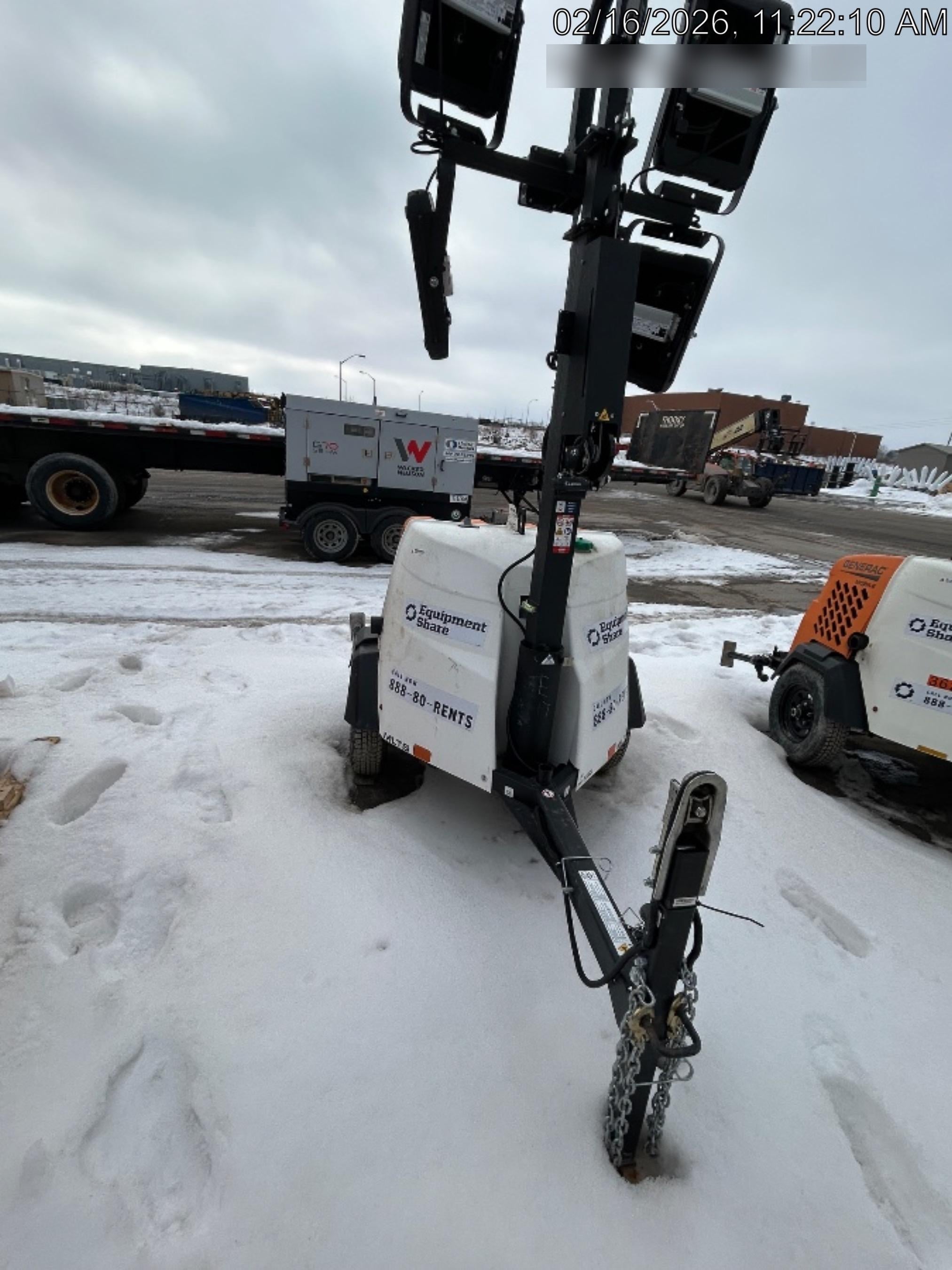 2025 GENERAC MLTS-4