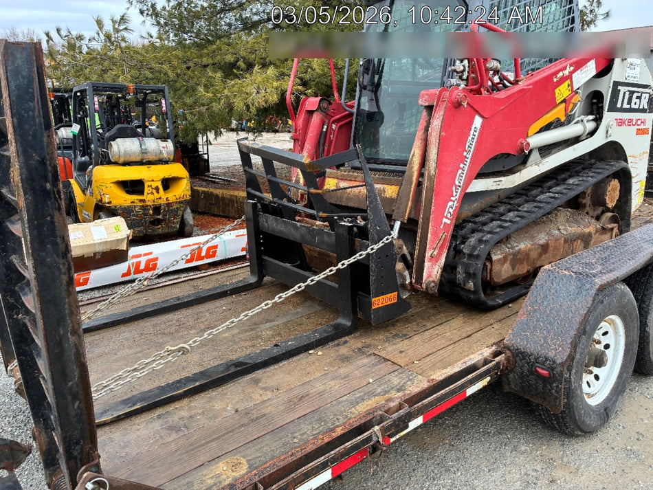 2025 ARROW MATERIAL HANDLING F5144CB