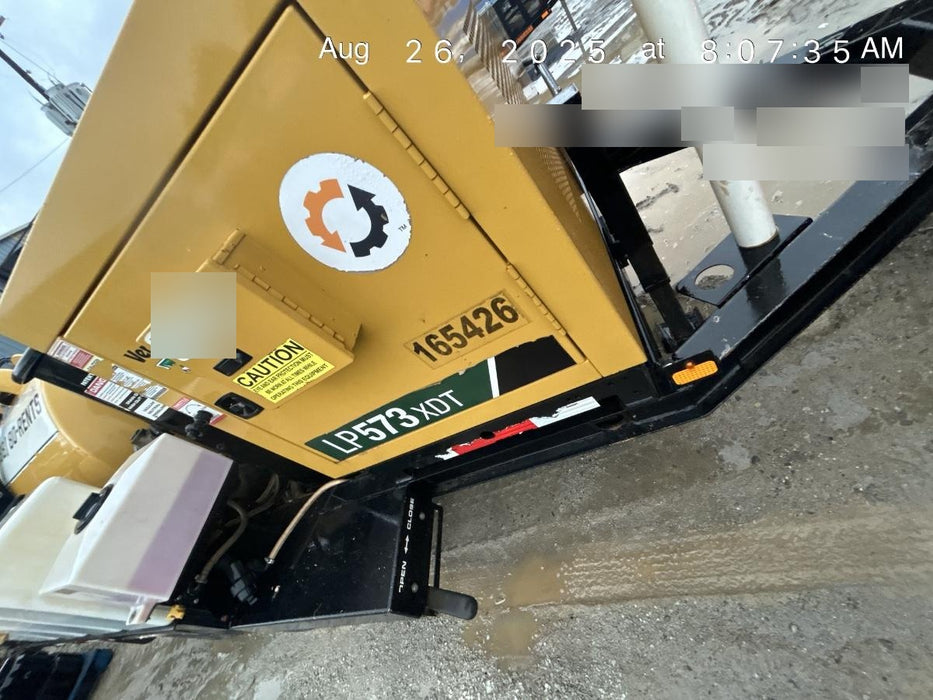 2021 VAC-TRON LP573XDT