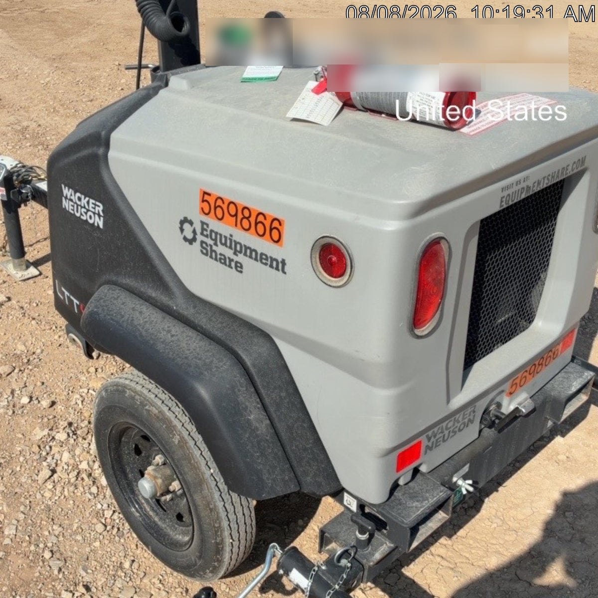 2025 WACKER NEUSON LTT4